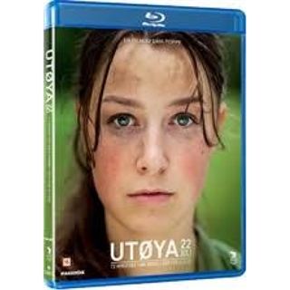 Utøya - 22 Juli Blu-Ray